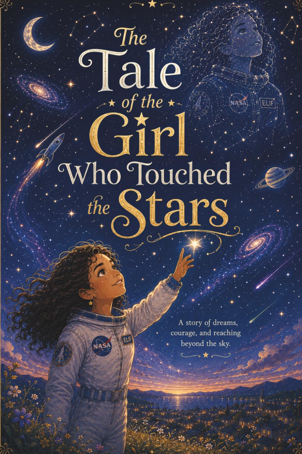 The Tale of the Girl Who Touched the Stars