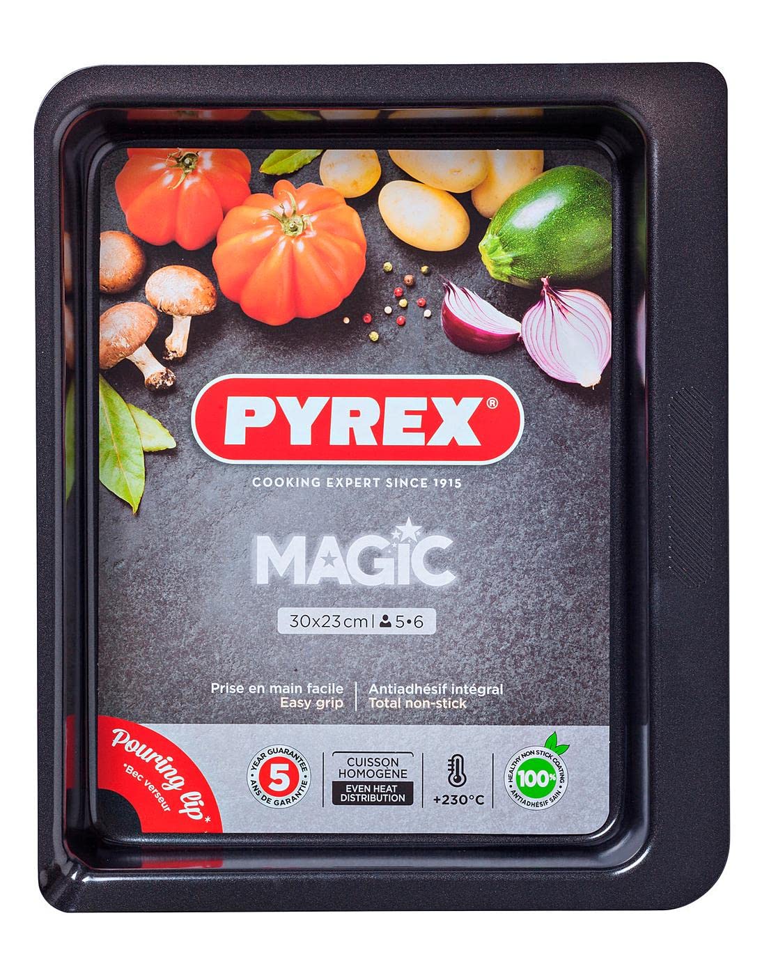 Pyrex Magic Roaster 30cm