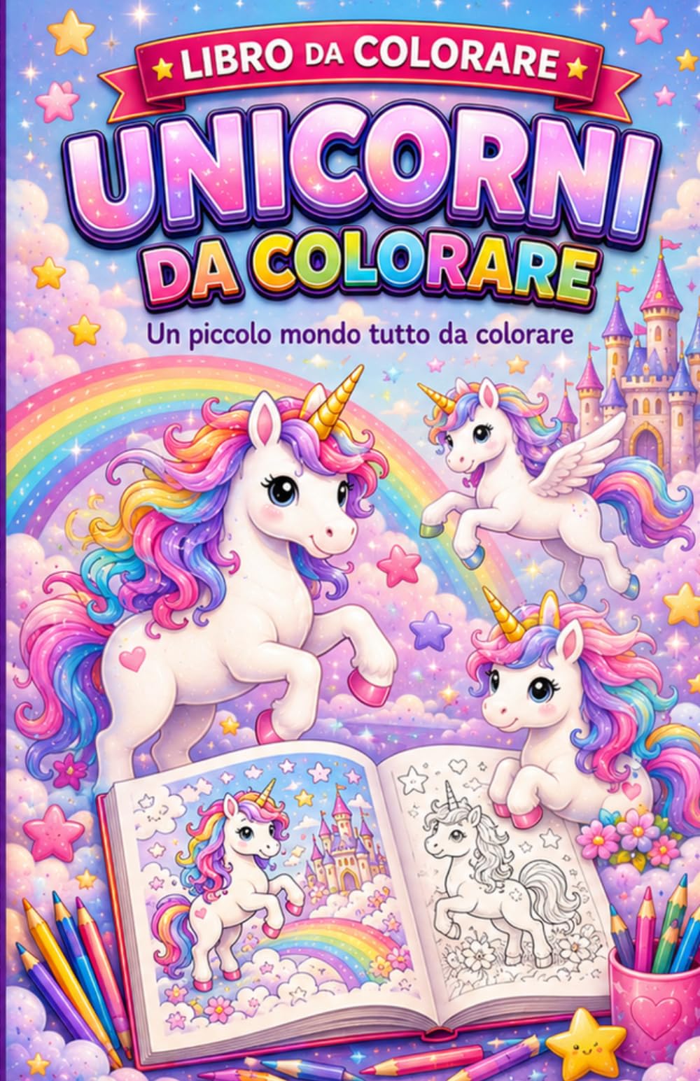Il magico mondo degli Unicorni: Scopriamo il magico mondo degli Unicorni