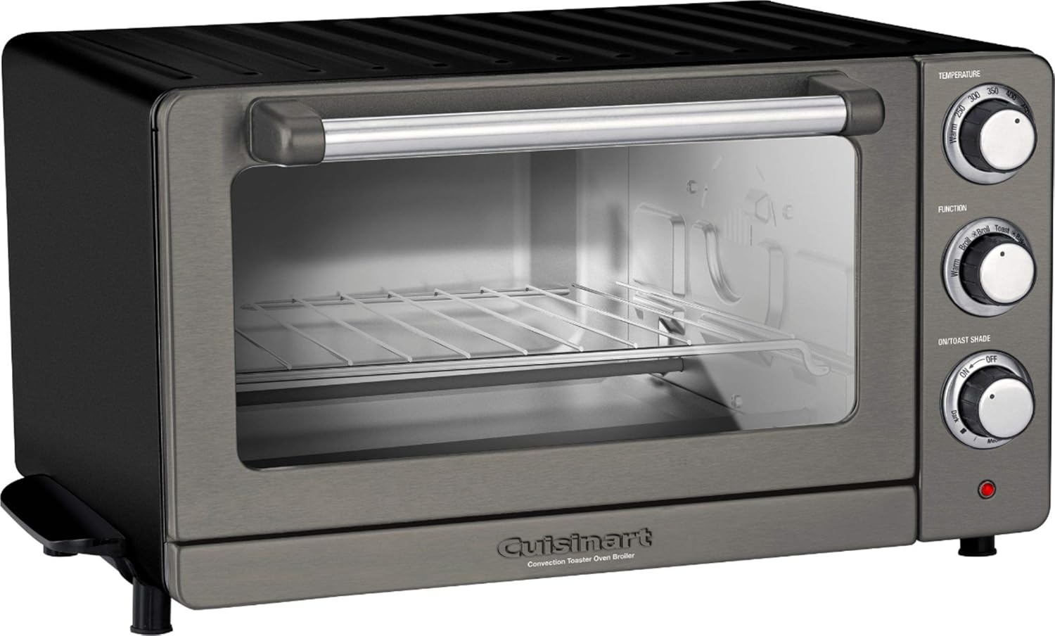 Cuisinart TOB60N2BKS2 Convection AirFryer Toaster Oven