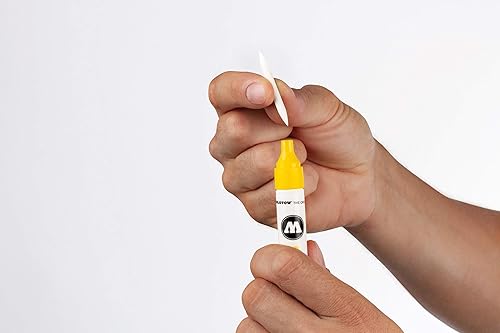 Miniatura 6 de Molotow Juego básico de 2 fundas para pinceles de color aguamarina