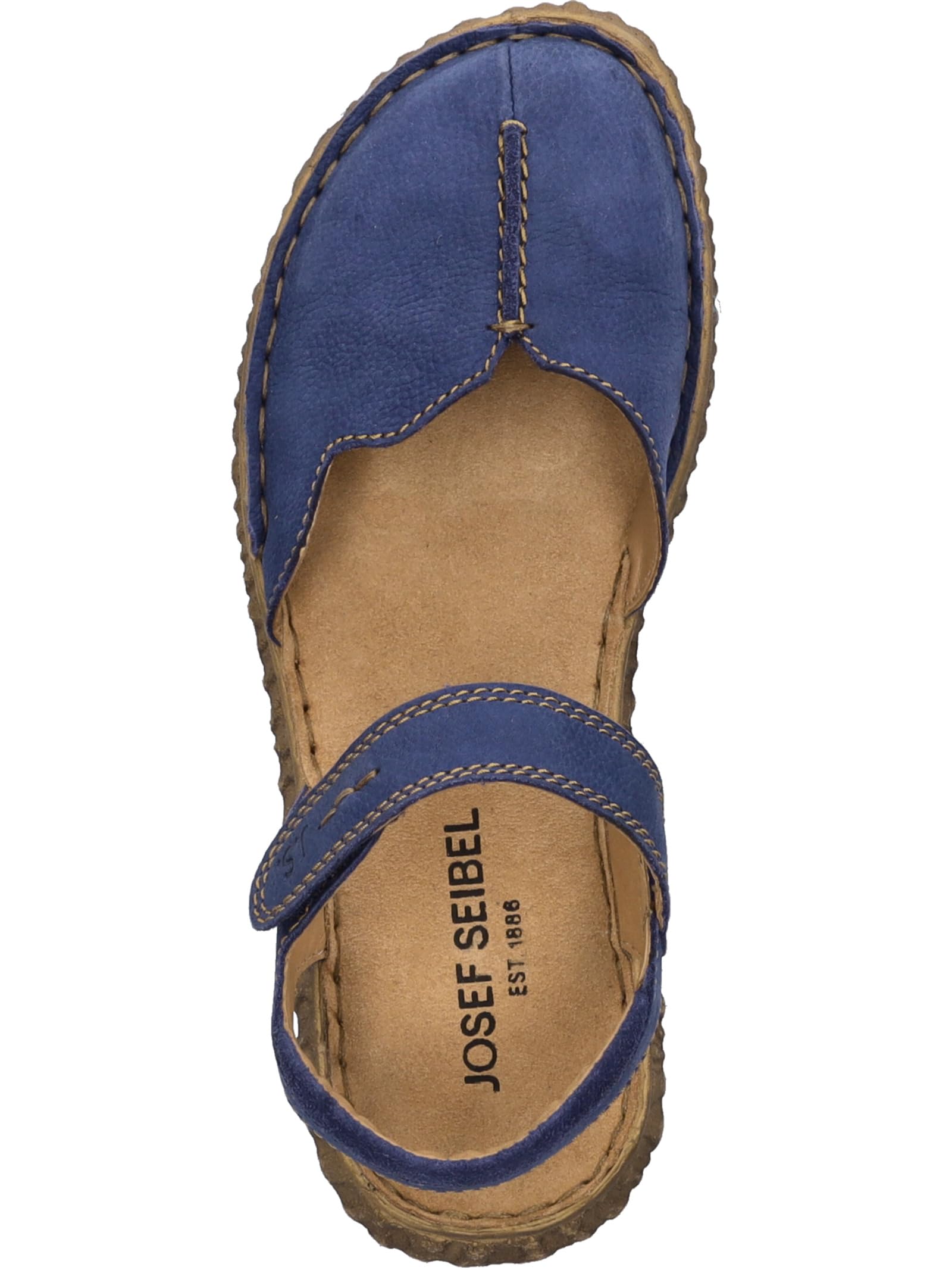 Josef Seibel Damen Riemchensandalen Ronja 01, Frauen Sandalen,Weite G (Normal)