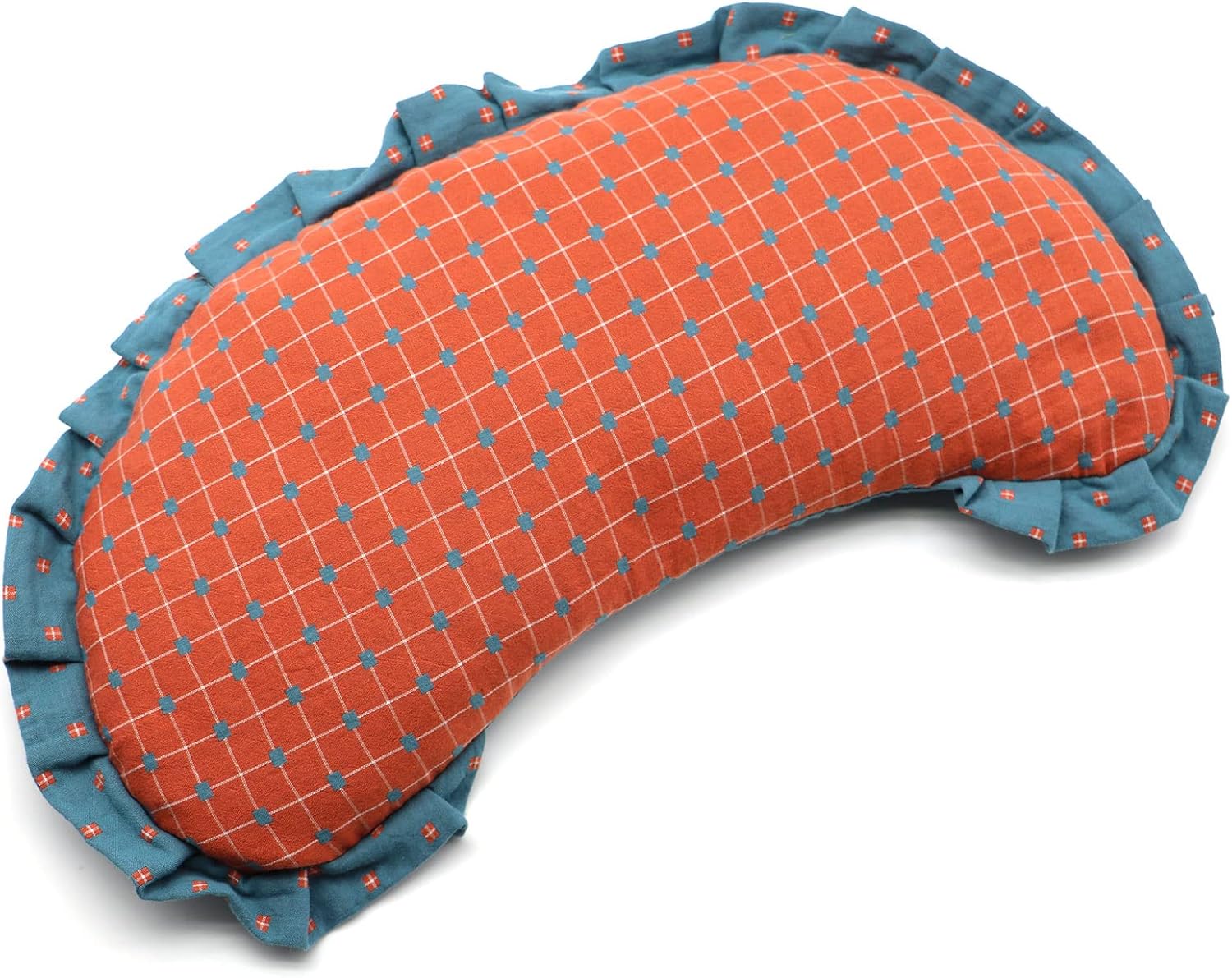 Edomi Buckwheat Hull Neck Pillow, Buckwheat Pillows for
