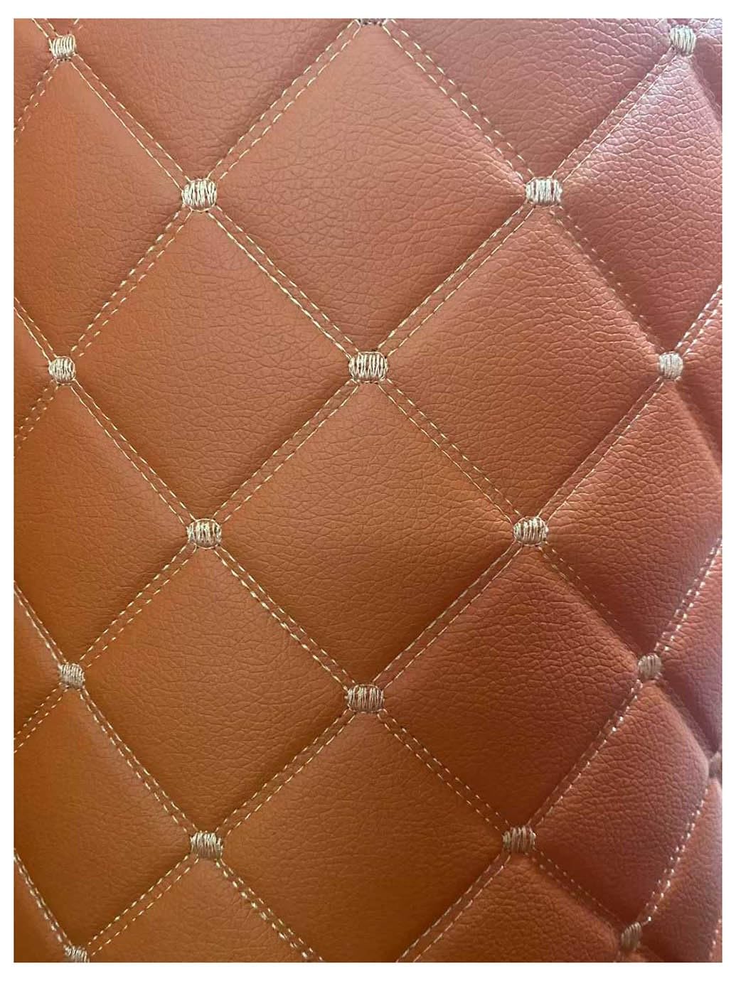 Tessuto in similpelle vinilica per tappezzeria, arredamento per la casa e decorazione d'interni, finitura elegante, larghezza 160 cm, ideale per artigianato e progetti fai da te (rotolo da 10 m)