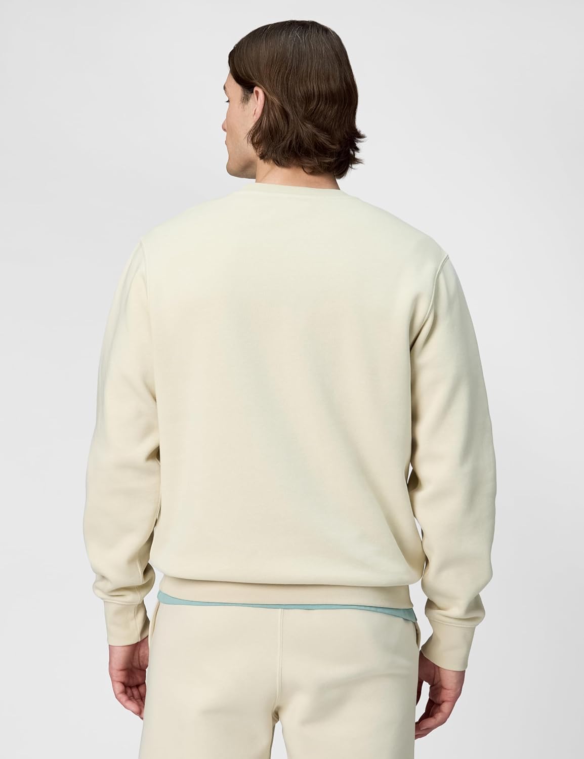 Nike Men's Club Fleece Crew Sweatshirt