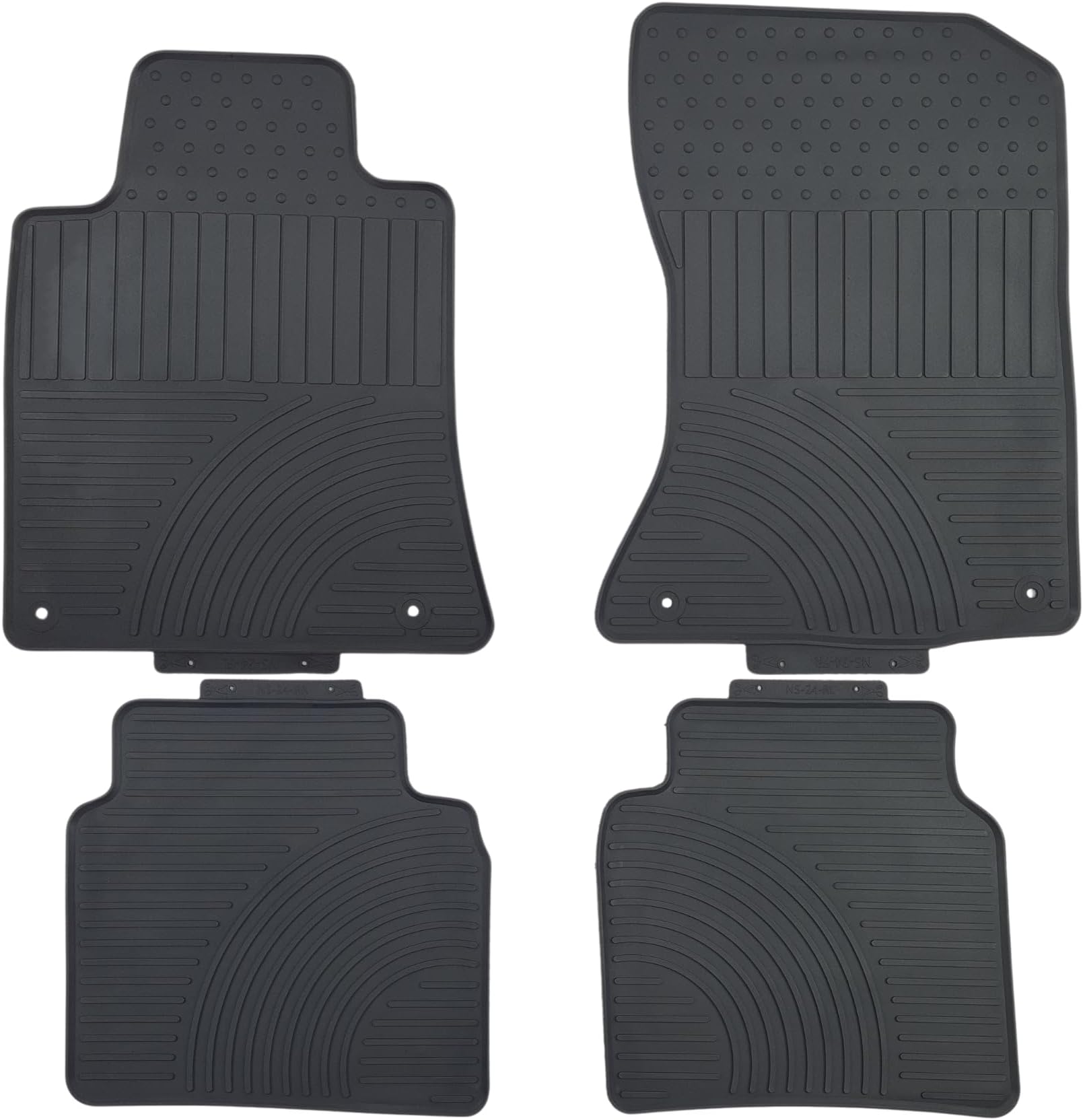 Floor Mats for Nissan Altima (L34) 20192024 Heavy Duty