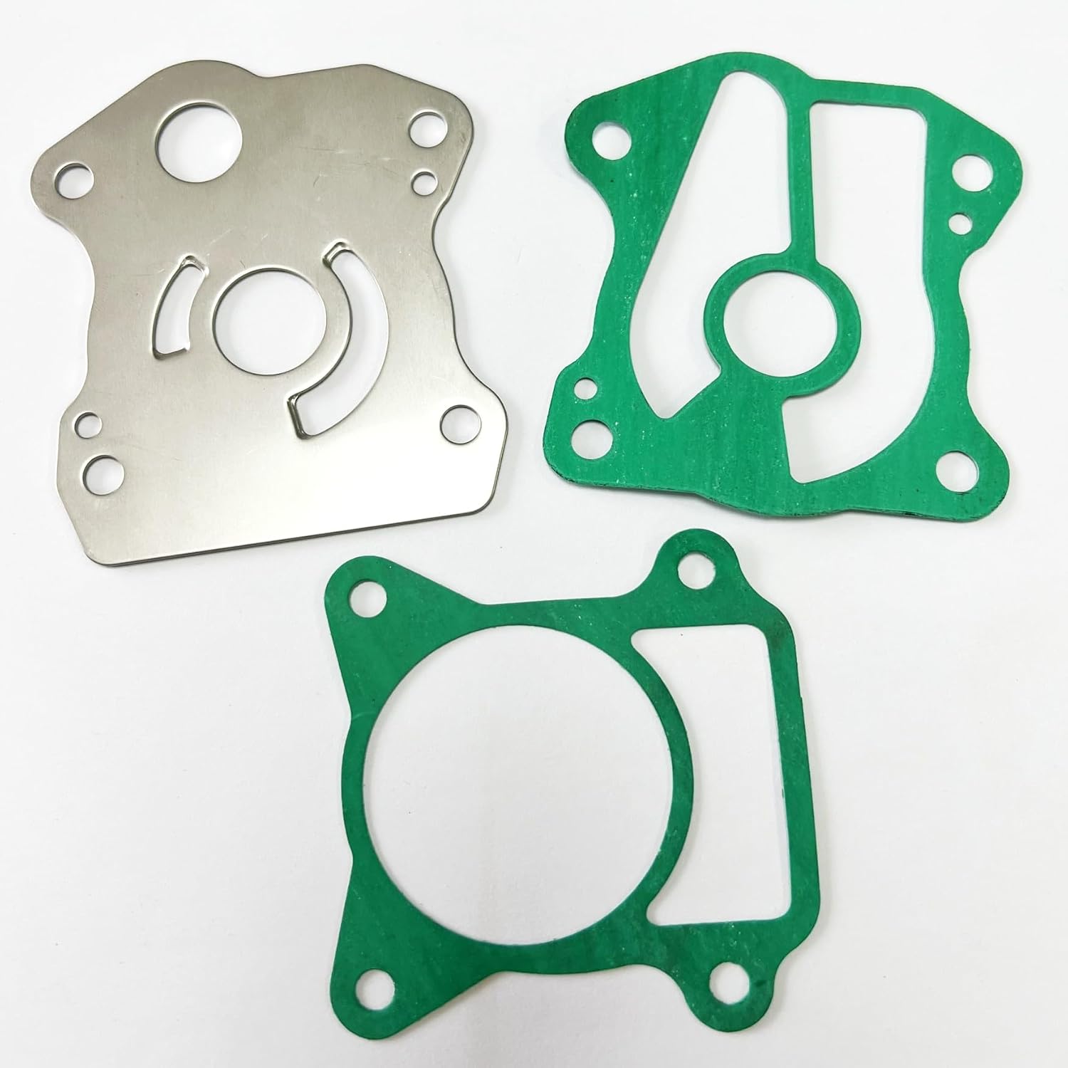 Forestity 06193-ZV7-020 Compatible with Honda 06193ZV7020 Water Pump Kit, for Honda Outboard BF25A, BF25D, BF30A and BF30D