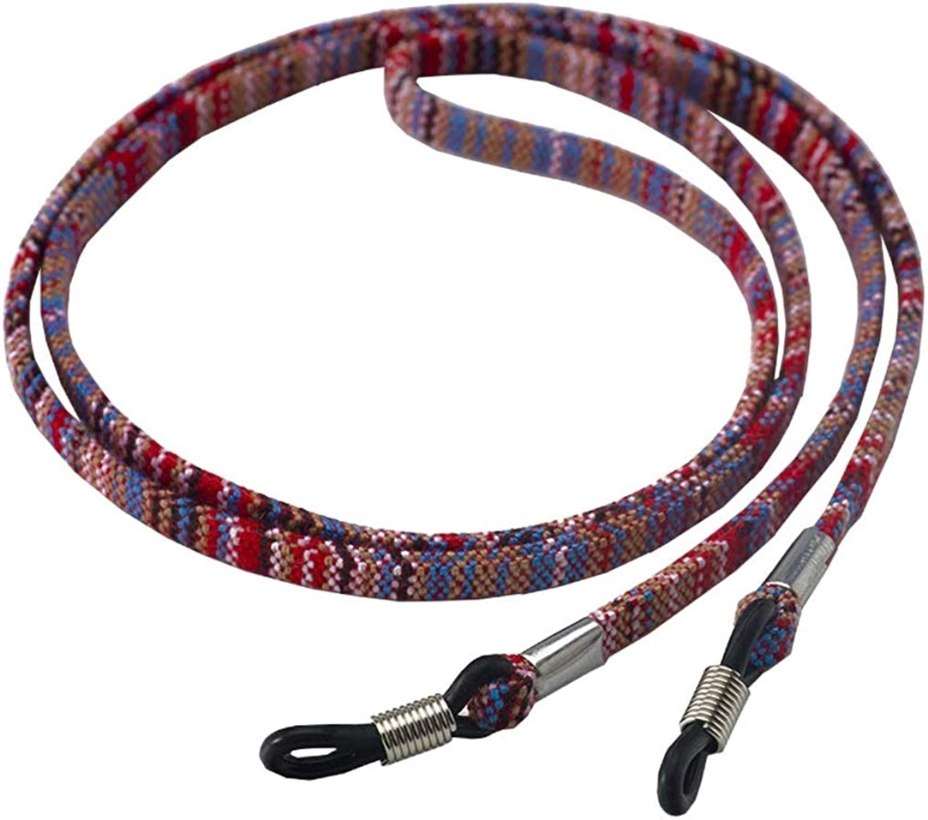 KLXSIVU Ethnic Glasses Retainer Eyeglasses Chain Eyewear Holder Neck Strap