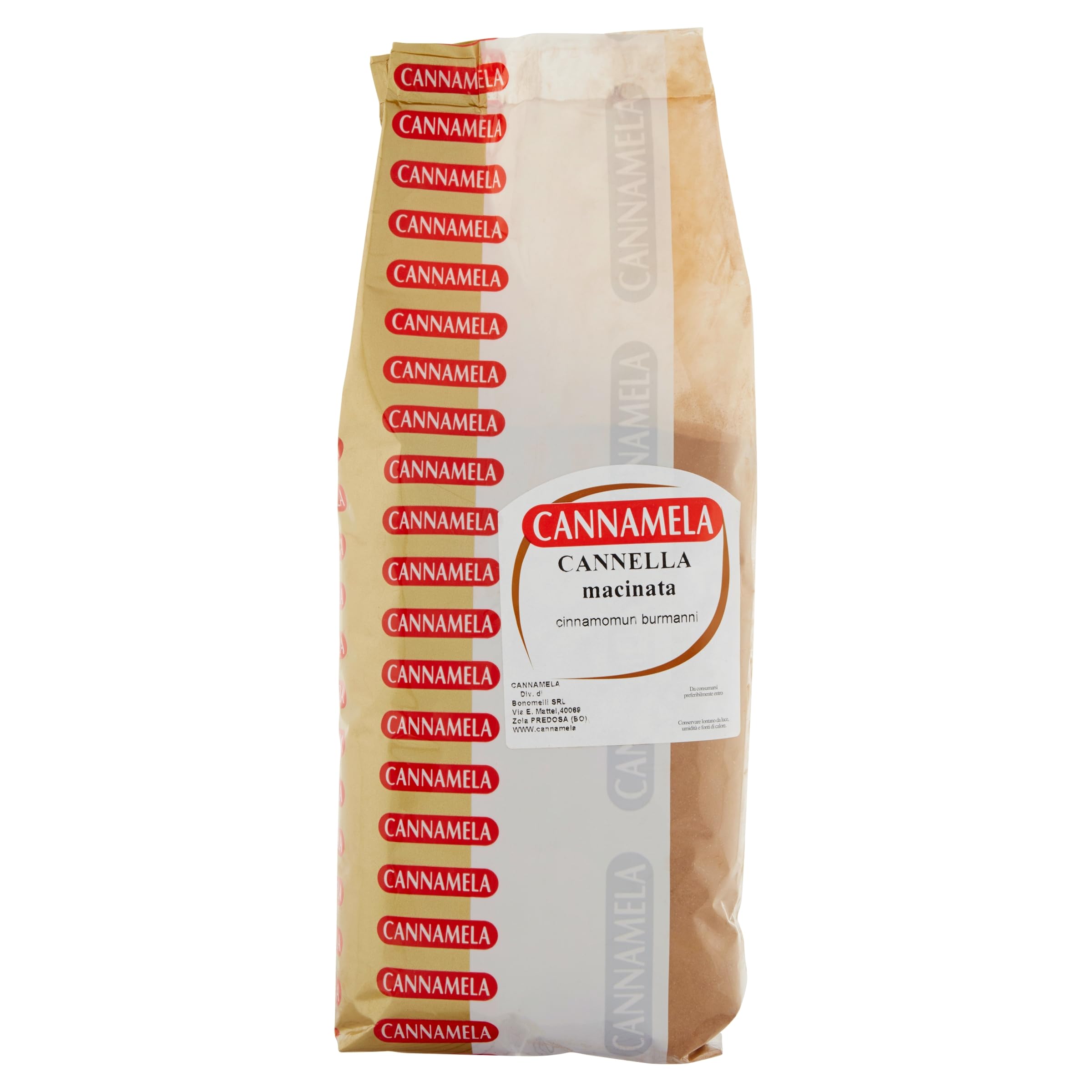 Cannella macinata - Cannamela - kg 1