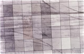 Kelik KS14401 1/144 Civil Concrete Runway Base - Acrylic 3 mm (280 x 180 mm) (170 g)