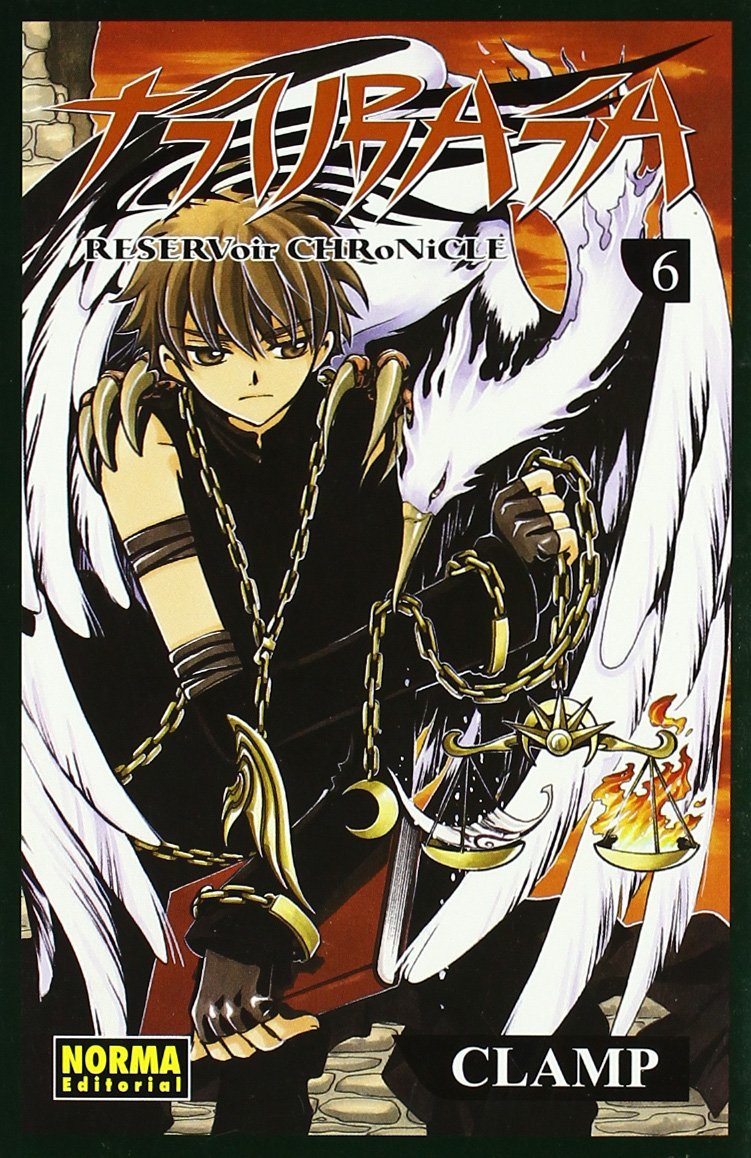 TSUBASA RESERVOIR CHRONICLE 06 : CLAMP: Amazon.ca: Books