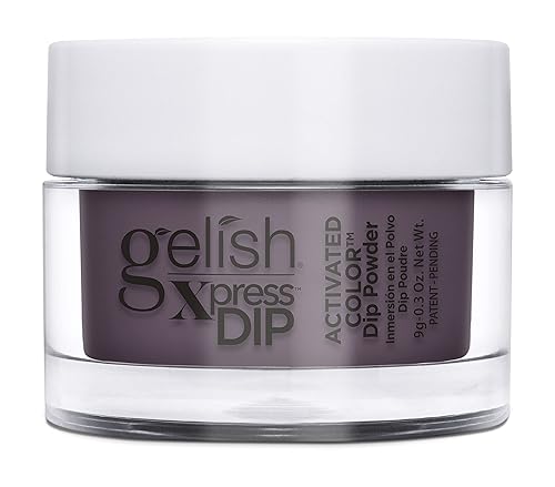 Miniatura 83 de Gelish Colección de inmersión en polvo, polvo de inmersión de uñas, polvo de uñas, colores de polvo de inmersión, 0.3 onzas Escandaloso