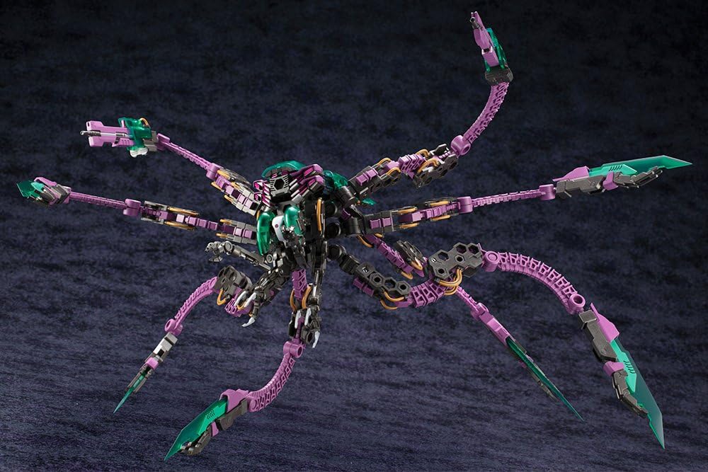 Kotobukiya Hexa Gear Hydstorm Plastic Model Total Length Approx. 7.9 inches (200 mm) 1/24 Scale