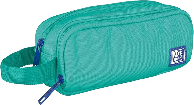 Estuche escolar Oxford B-Smart con tres compartimentos por sólo 14,03€ ¡¡26% de descuento!!