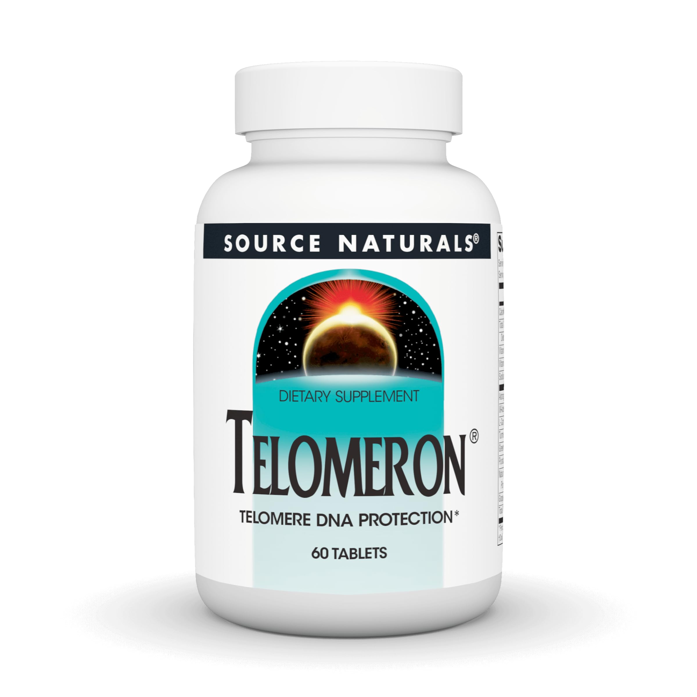 Source Naturals Telomeron - 60 Tablets