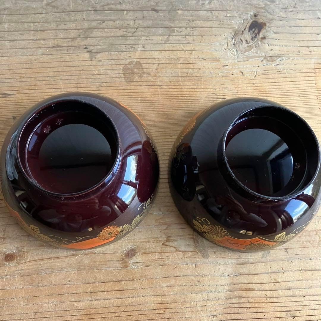 J-kitchens 2個 セット お椀 290cc 食洗機対応 日本製 PN623918 汁椀