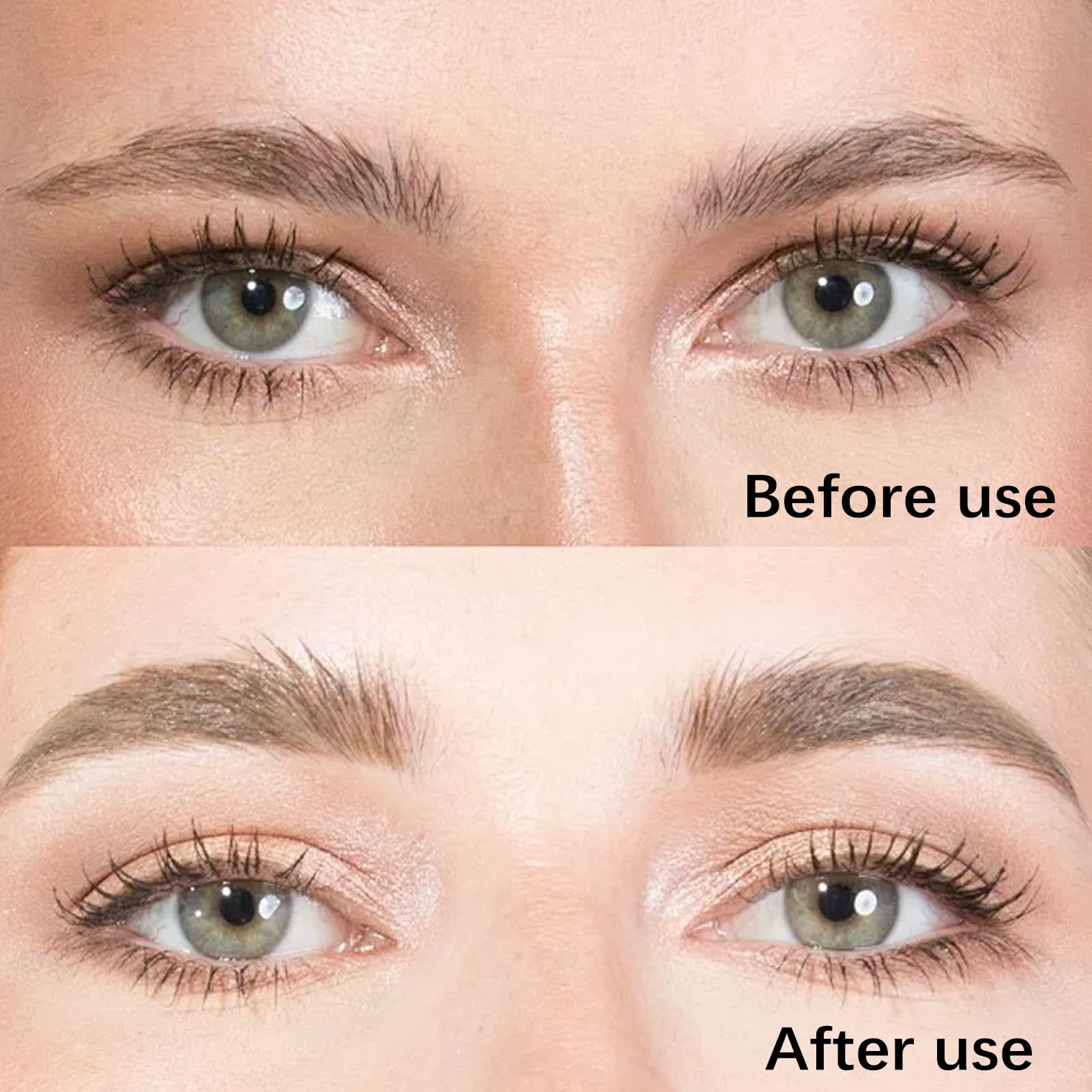 Reglas para Cejas 100 Unidades Translúcidas Plantillas Microblading Desechables