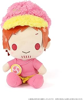 アイドルキャラクター ぬいぐるみ CDセット アイドルマスター SideM』ぬいぐるみ・フィギュア景品 11月15日