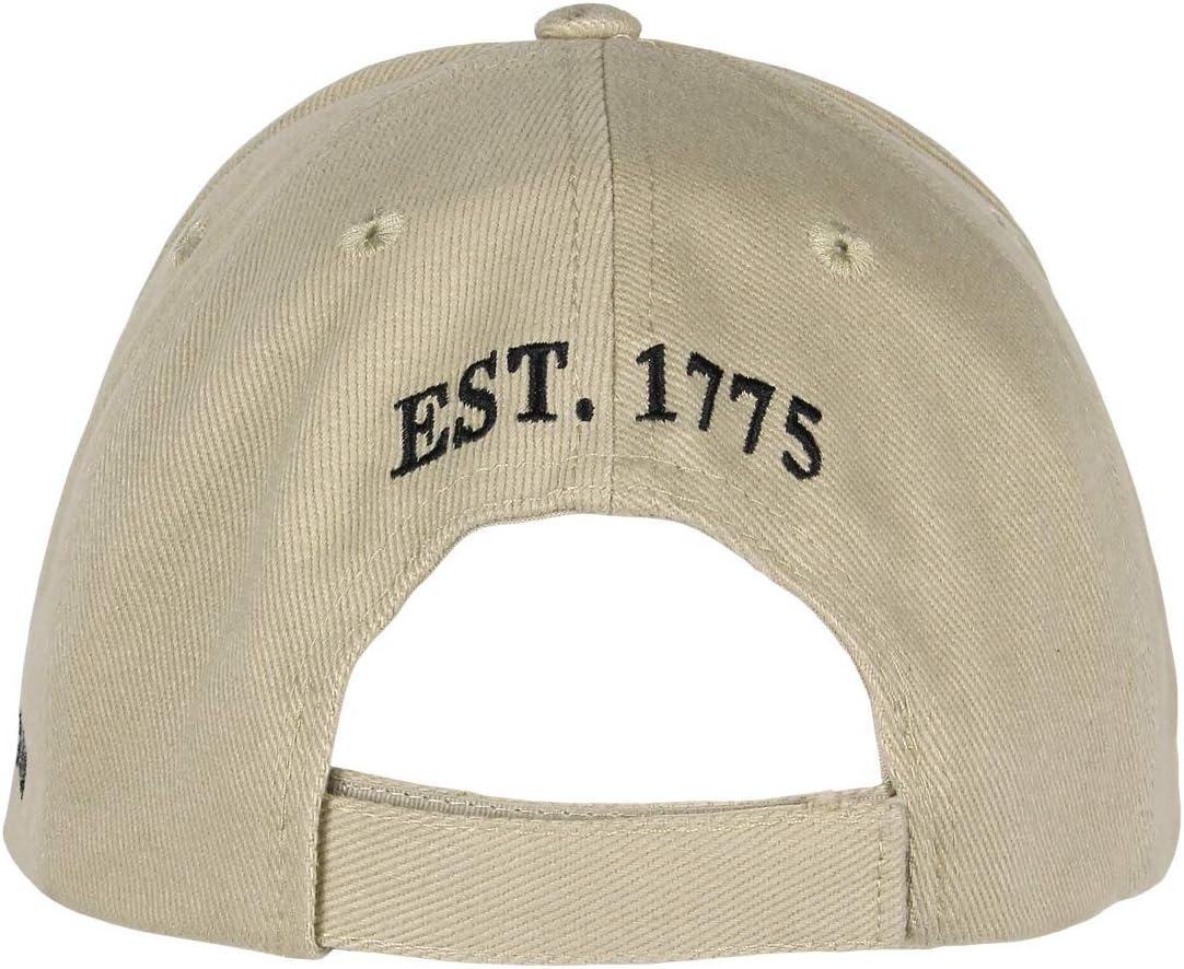7.62 Design Unisex-Adults Tan USMC Baseball Cap
