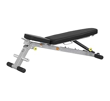 マルチポジショントレーニングベンチ Amazon | HOIST Fitness ウェイトベンチ 調節可能なマルチ