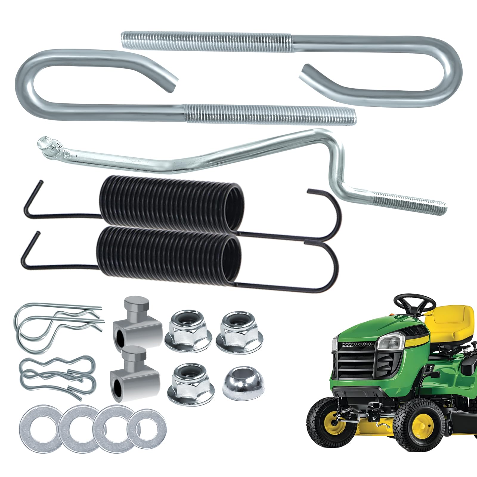 ゆん Amazon.com - HSOKEW Mower Deck Belt Tension Spring Lift