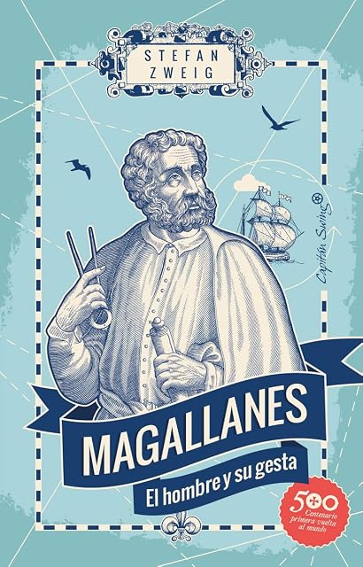 Portada de Magallanes