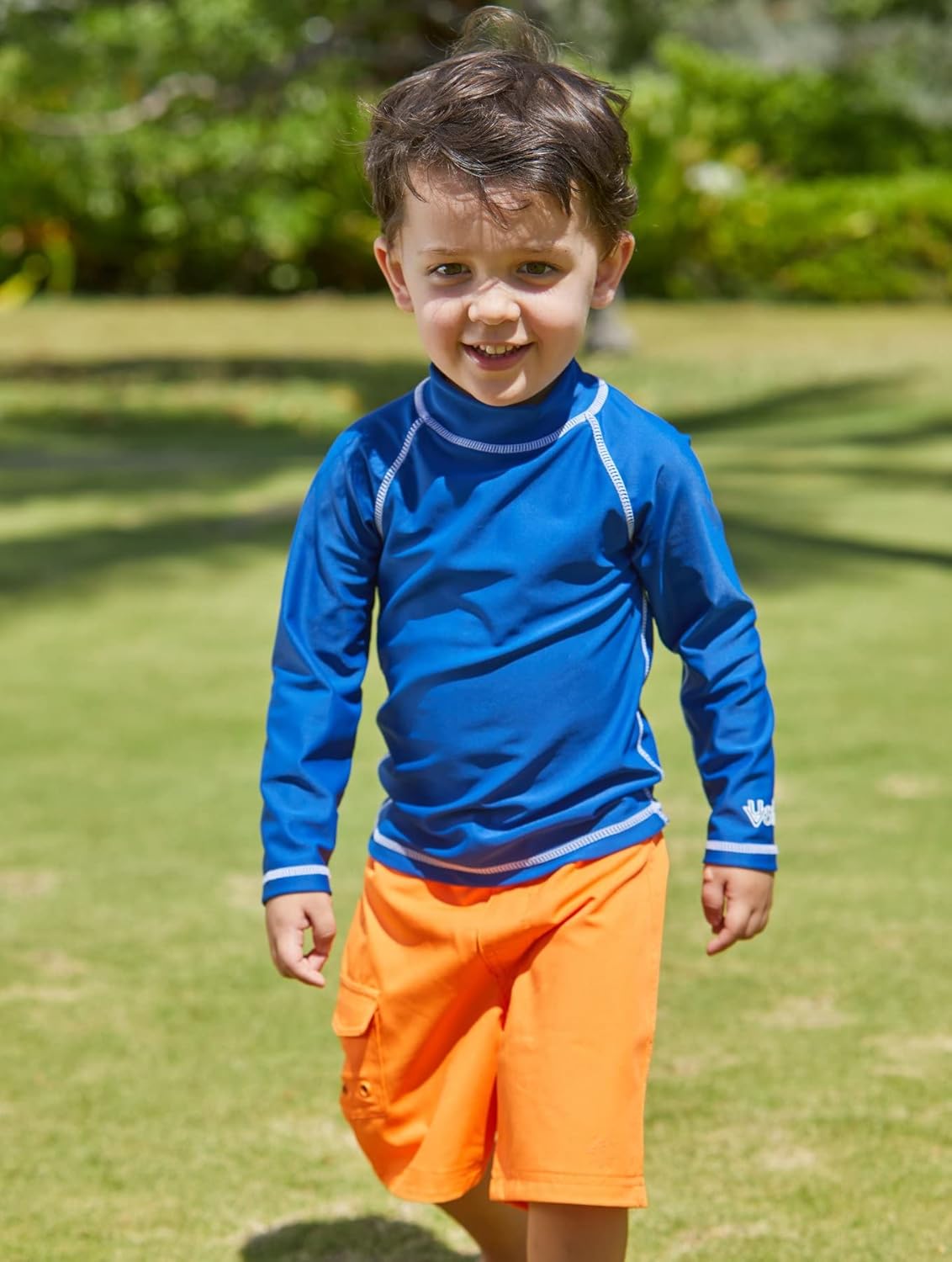 UV SKINZ UPF 50+ Boys Board Shorts