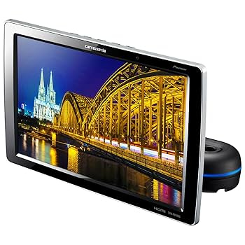 Amazon | Pioneer プライベートモニター TVM-PW1000-2 10.1