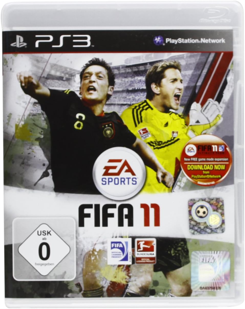 FIFA 11 - PS3