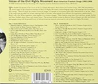 Vista 2 de Voices of the Civil Rights Movement Various