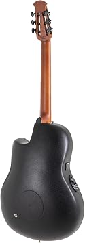 Ovation Celebrity Elite CE44C-4A Mid-depth Classical - Natural