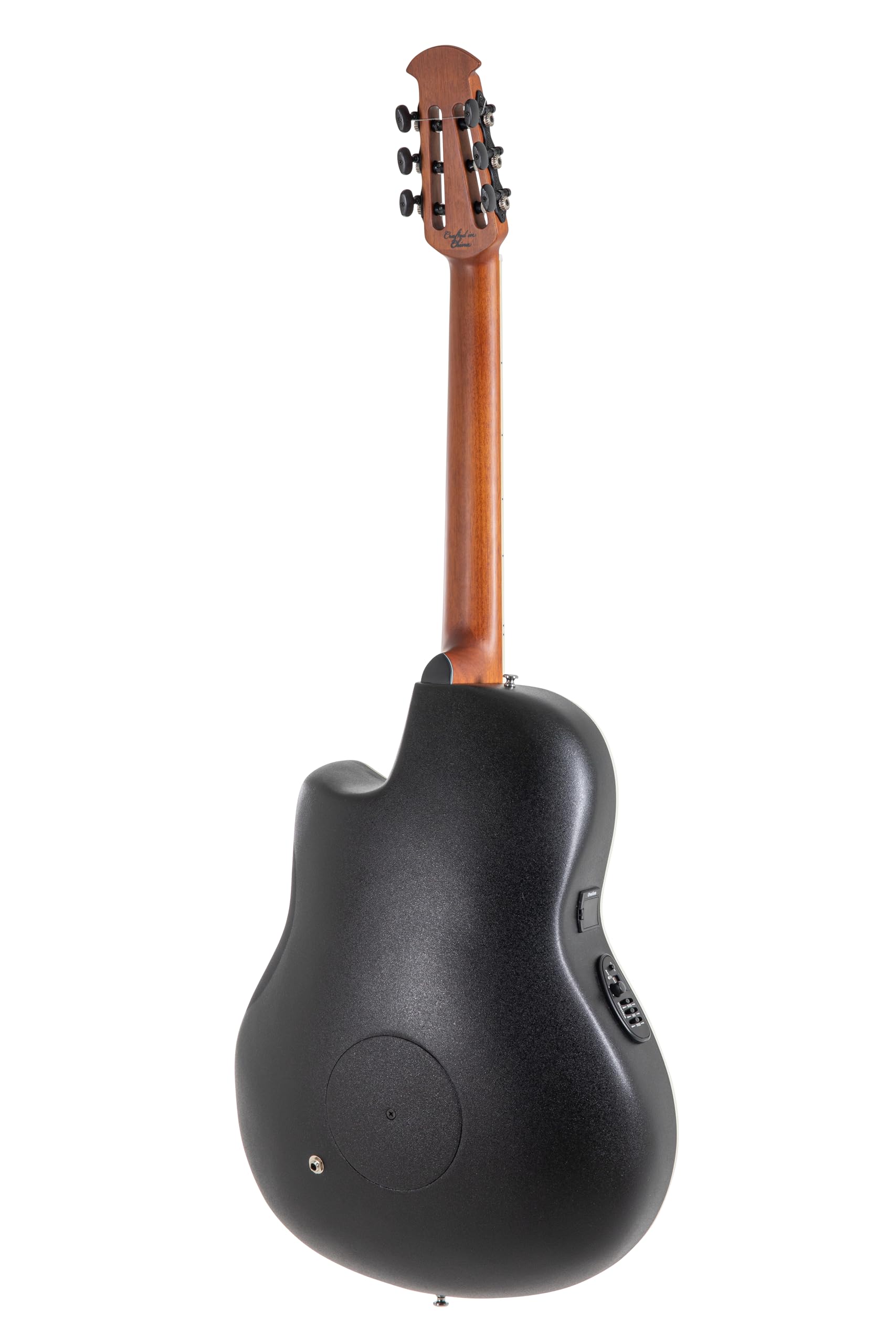 Amazon | OVATION CE44C-4A-G Celebrity Elite Nylon Mid Depth