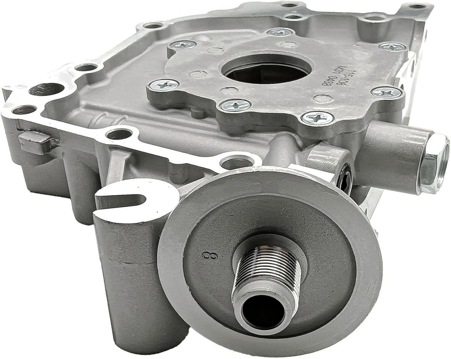 M270 Engine Oil Pump compatible with Hyundai Accent 1996-1997 1.5L Accent 2006-2011 1.6L Kia Rio 2006-2011 Rio5 2006-2011 L4 1.6L