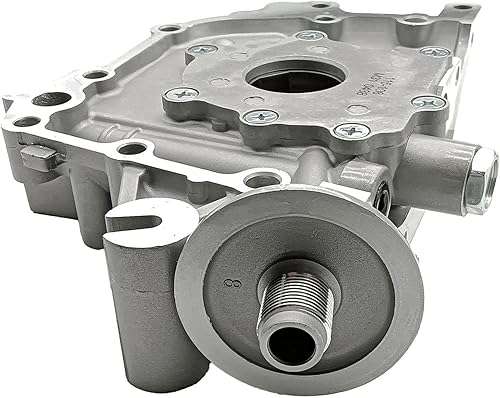 Miniatura 2 de Aluminio de la bomba de aceite del motor para 1996-2011 Hyundai Accent 2006-2011 Kia Rio Rio5 M270