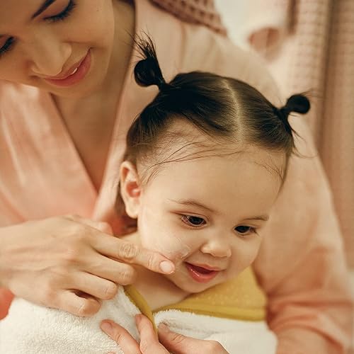 Miniatura 25 de Evereden Crema facial protectora para bebés (1.7 onzas líquidas): Crema de gel para bebés No.1 - Hidratante facial nutritivo para pieles normales y