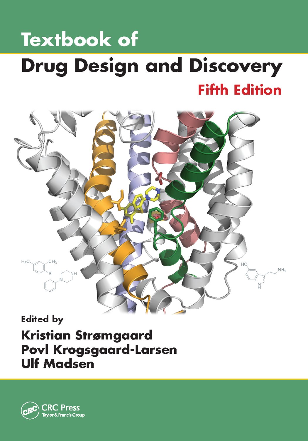 Textbook of Drug Design and Discovery      5th Edition, Kindle Edition