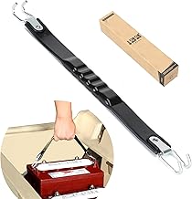 10L0L Golf Cart Battery Lifting Strap, Universal Golf Cart Deep Cell Batteries Carrier Strap for Trojan Battery, Fit for Yamaha, Club Car and EZGO