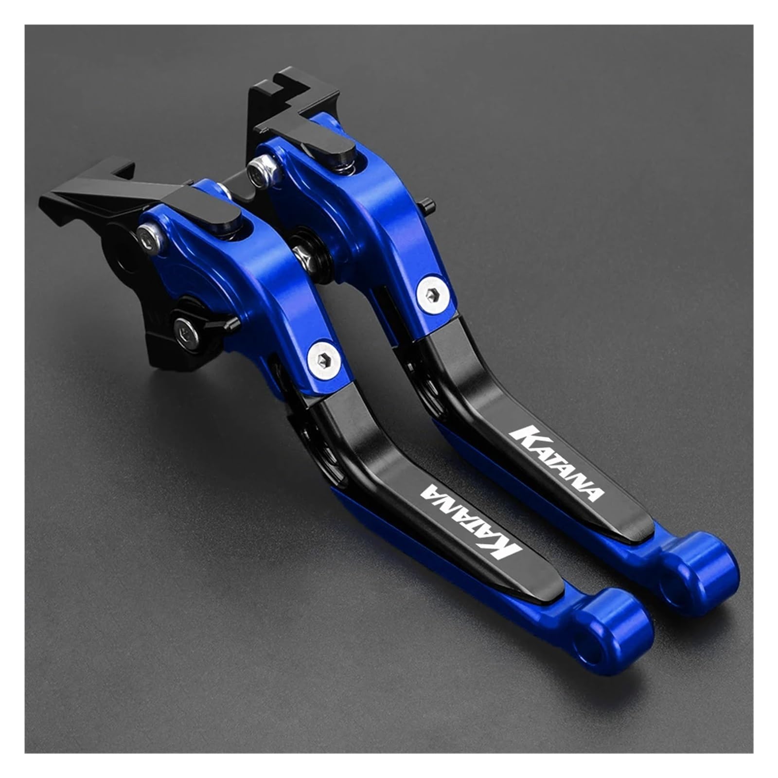 For SUZUKI KATANA GSX600F GSX750F 1989-2007 Brake Clutch Levers Handlebar