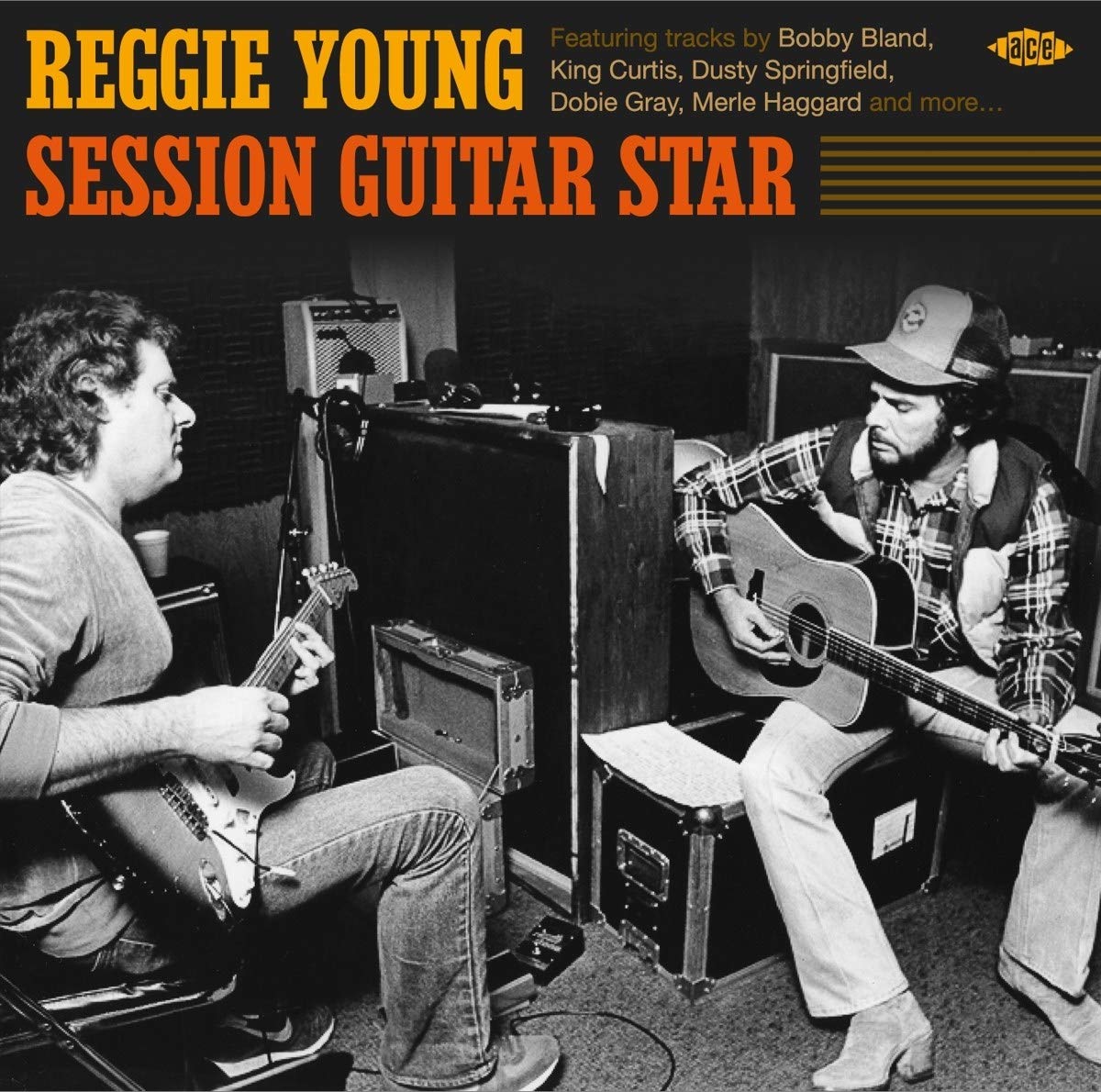 Reggie Young ~ Session Guitar Star