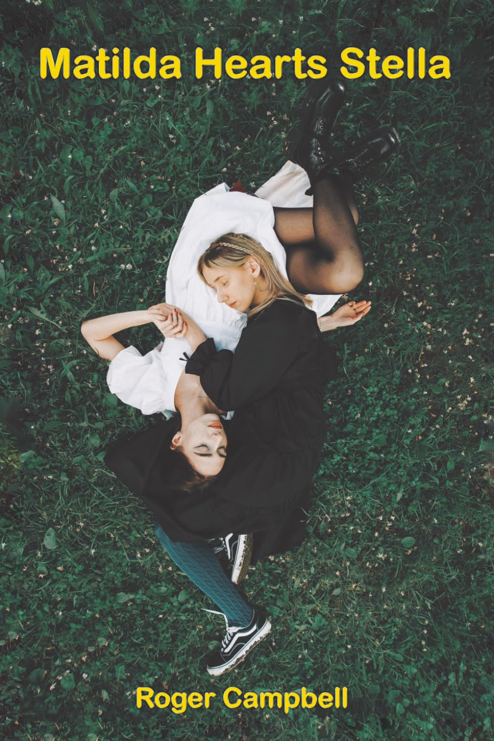Matilda Hearts Stella: Love Beyond The Stars