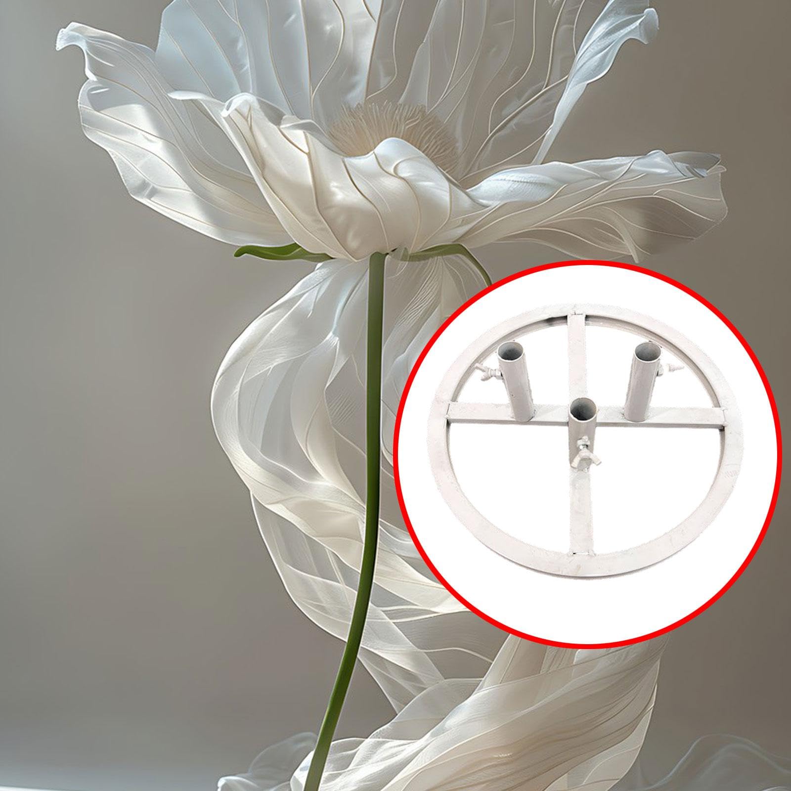 Amazon.com : Stgfyxgs Wedding Flower Stand, Giant Flower Base