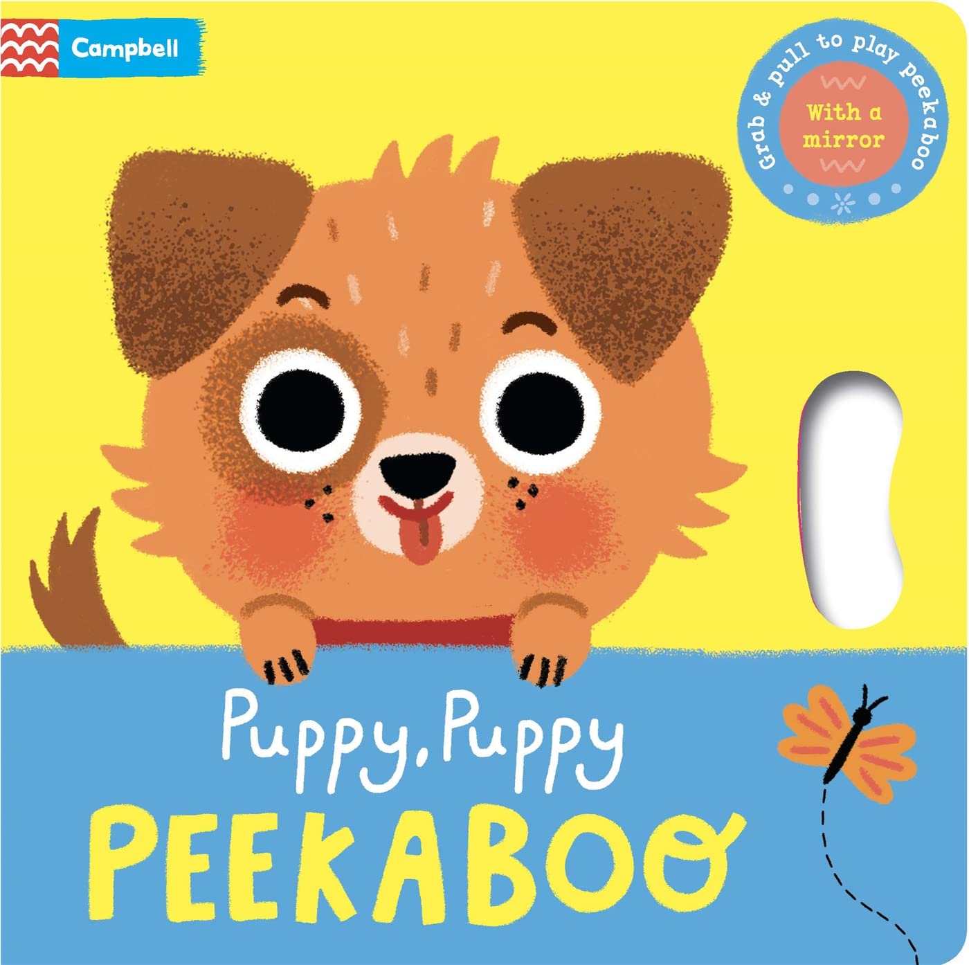 Puppy, Puppy, PEEKABOO Books, Campbell Amazon.in Books