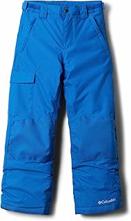 Columbia Bugaboo II Pant Unisex Kids Ski Trousers