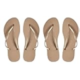 Havaianas Women's Flip Flops – Comfortable, Durable, Stylish Summer Sandals for Beach and Casual Wear