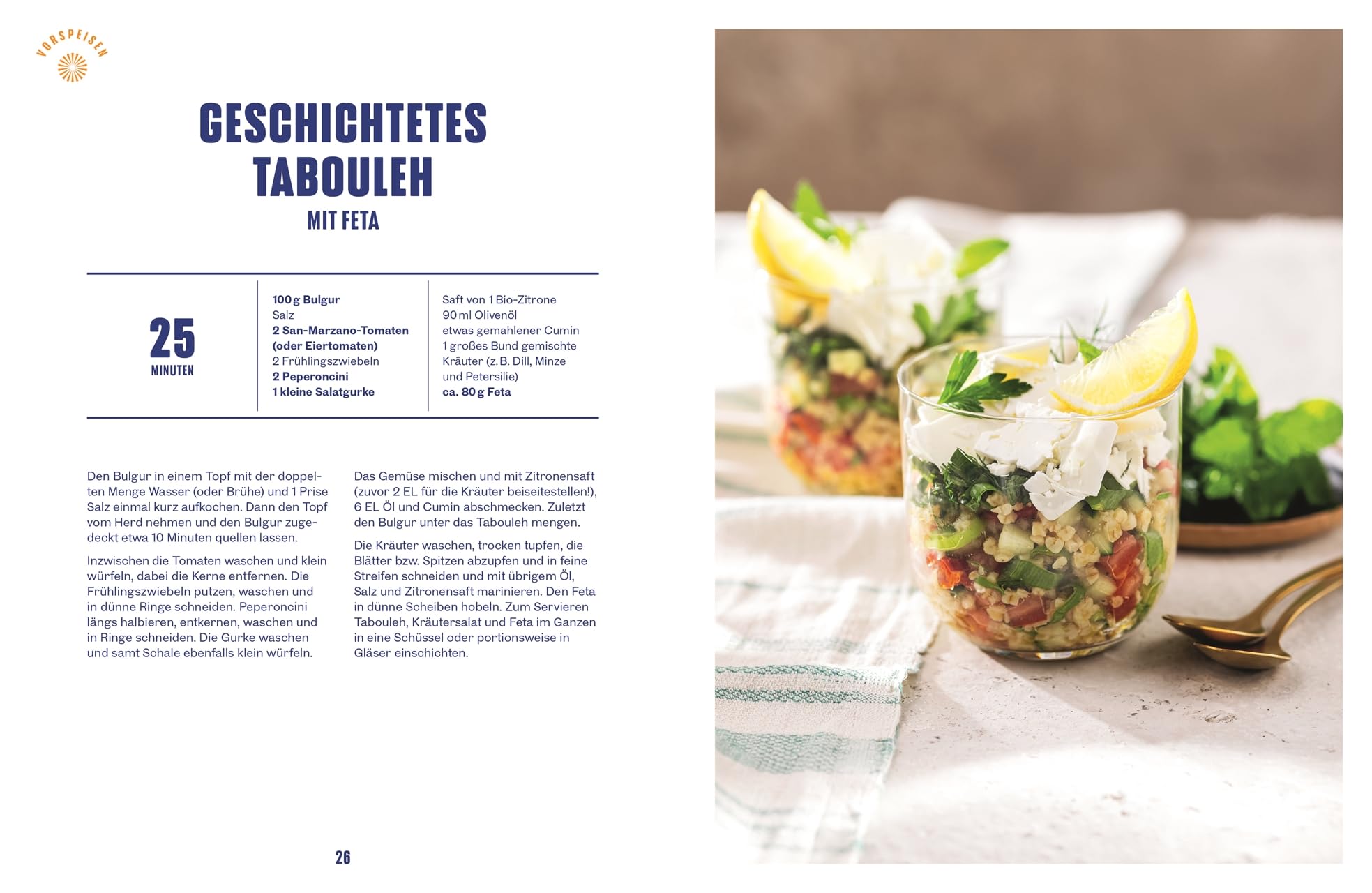 Mediterran Express: Über 80 Rezepte - In nur 30 Minuten - Mit 5 bis 7 frischen Zutaten