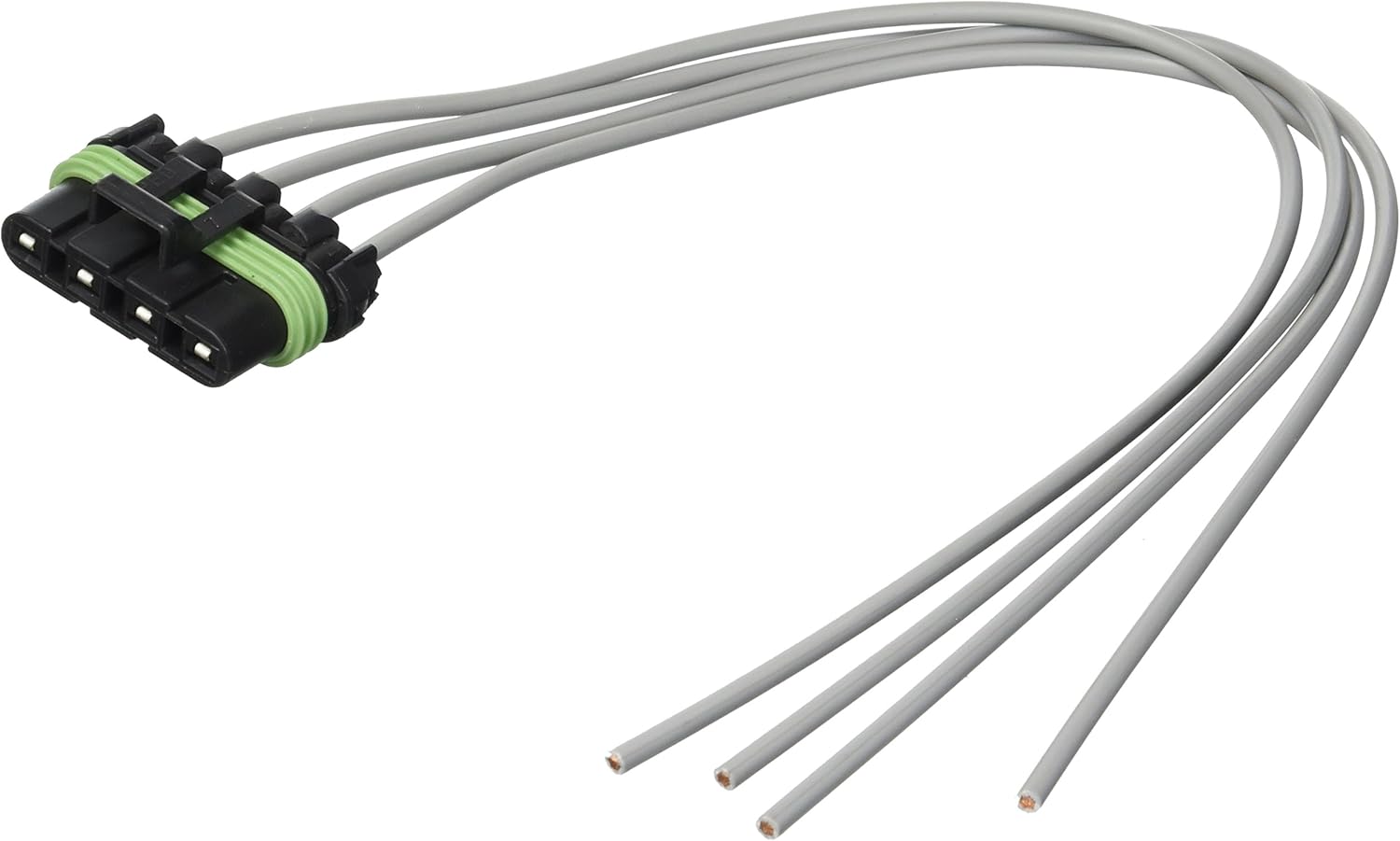 Genuine GM 12102762 Blower Motor Resistor Connector