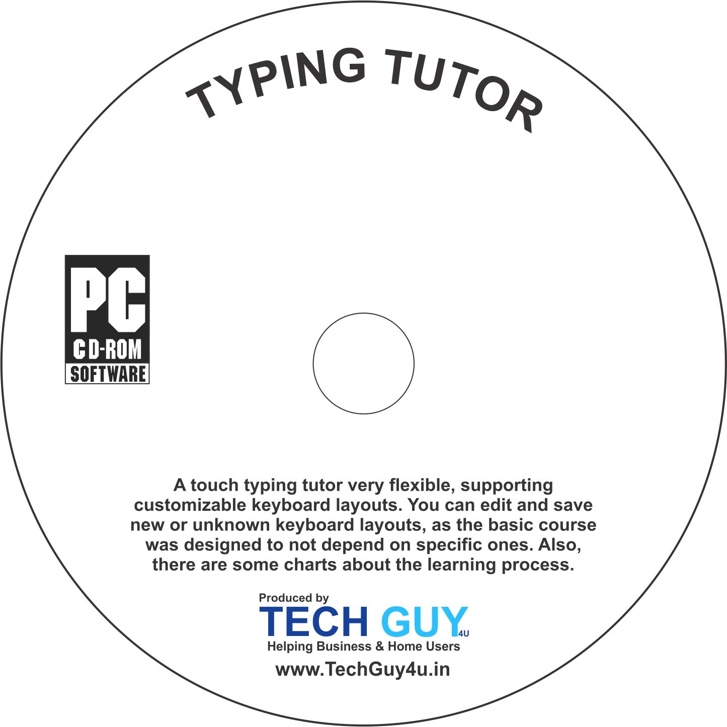 TechGuy4u Typing Tutor Software (B074MDW4PJ) Amazon Price History, Amazon Price Tracker