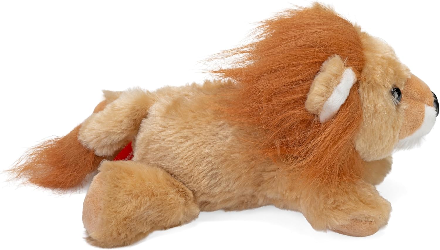 Wild Republic Lion Plush, Stuffed Animal, Plush Toy, Gifts for Kids, Hug’Ems 7"