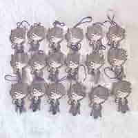 ワイテルズ 奇妙なカフェ巡りスマイル ラバーキーホルダー ワイテルズ スマイル 奇妙なカフェ巡り ラバーストラップ - メルカリ