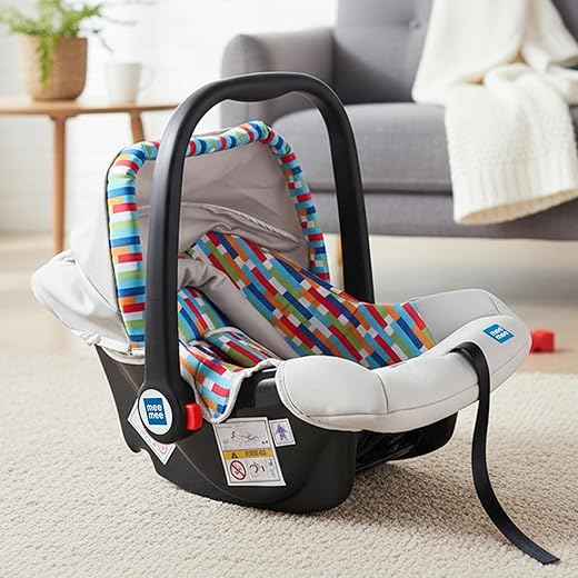 Mee Mee Cozy Baby Carry Cot 4 in